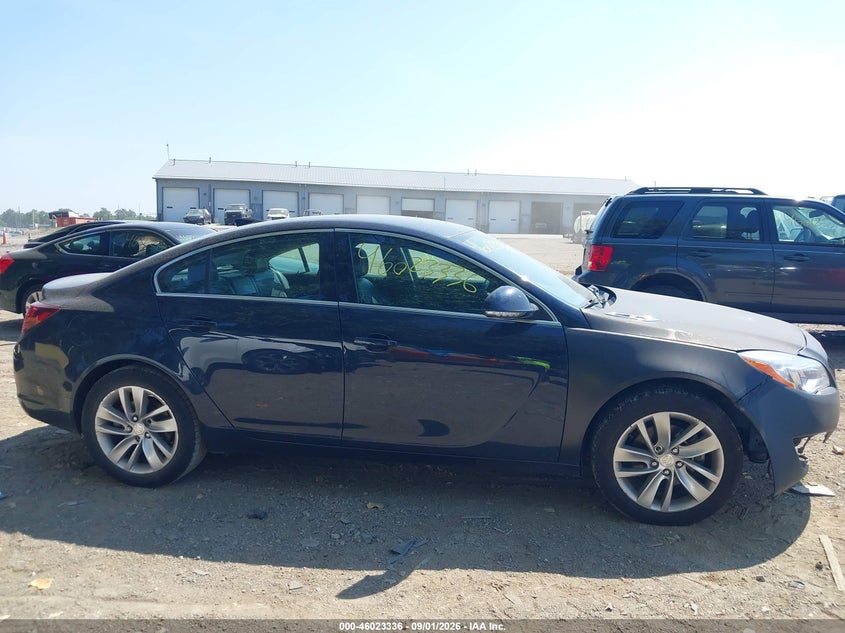 Фото 13 - BUICK REGAL