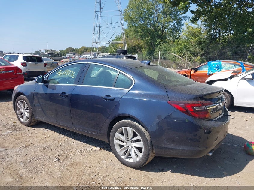 Фото 3 - BUICK REGAL