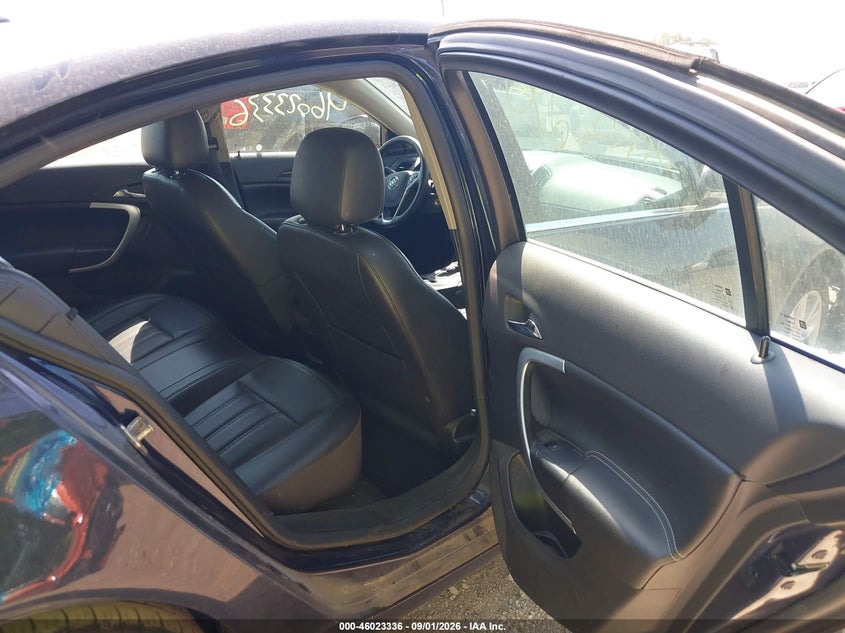 Фото 8 - BUICK REGAL