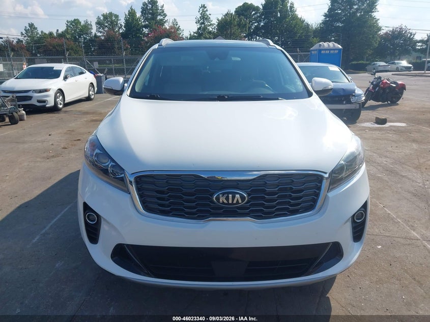 KIA SORENTO 2020 VIN 5XYPH4A5XLG709056