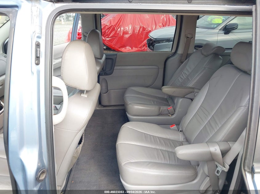 KIA SEDONA 2008 VIN KNDMB233986248950