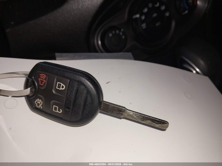 FORD FIESTA 2016 VIN 3FADP4TJ8GM195318