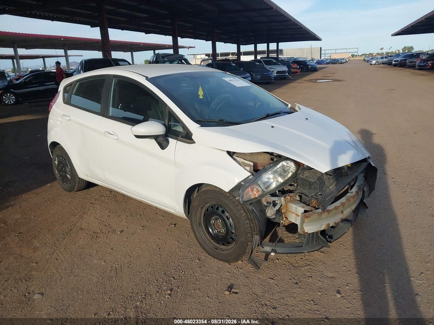 Vin: 3fadp4tj8gm195318, lot: 46522745, ford fiesta s 2016 img_1