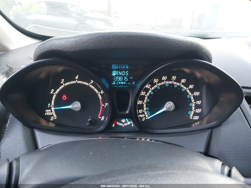 FORD FIESTA 2016 VIN 3FADP4TJ8GM195318