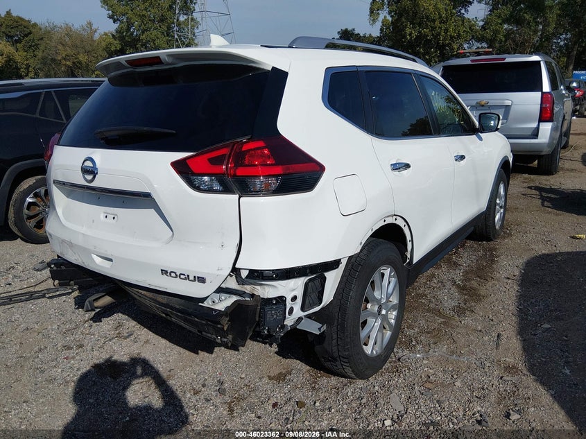 Vin: jn8at2mt5lw010735, lot: 46522753, nissan rogue sv fwd 20204