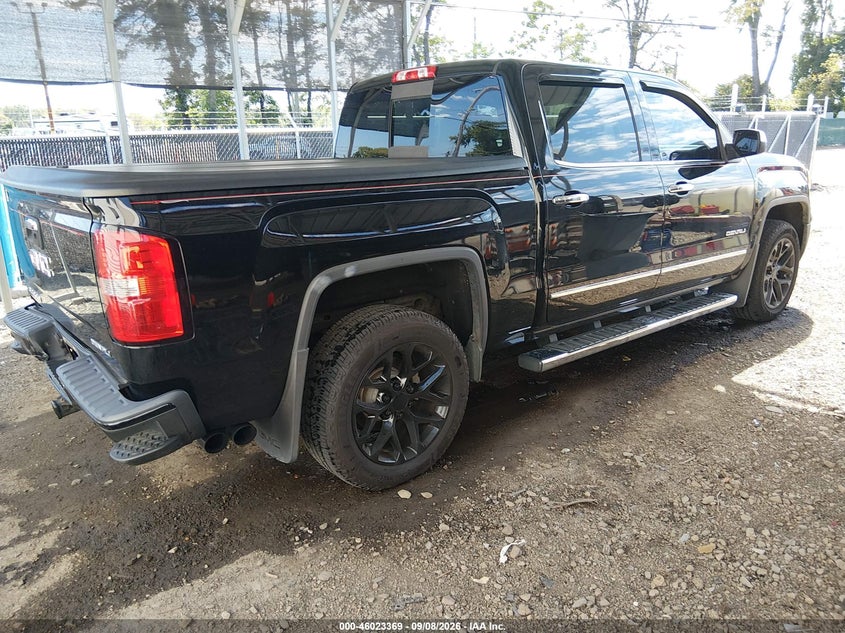 Vin: 3gtu2wej0eg479331, lot: 46522760, gmc sierra 1500 denali 20144
