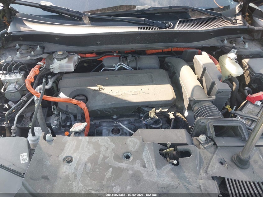 2025 HONDA CR-V HYBRID SPORT · Фото 10