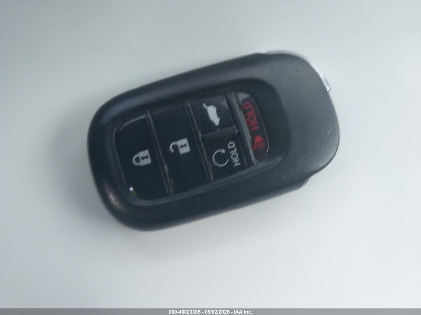 2025 HONDA CR-V HYBRID SPORT · Фото 11