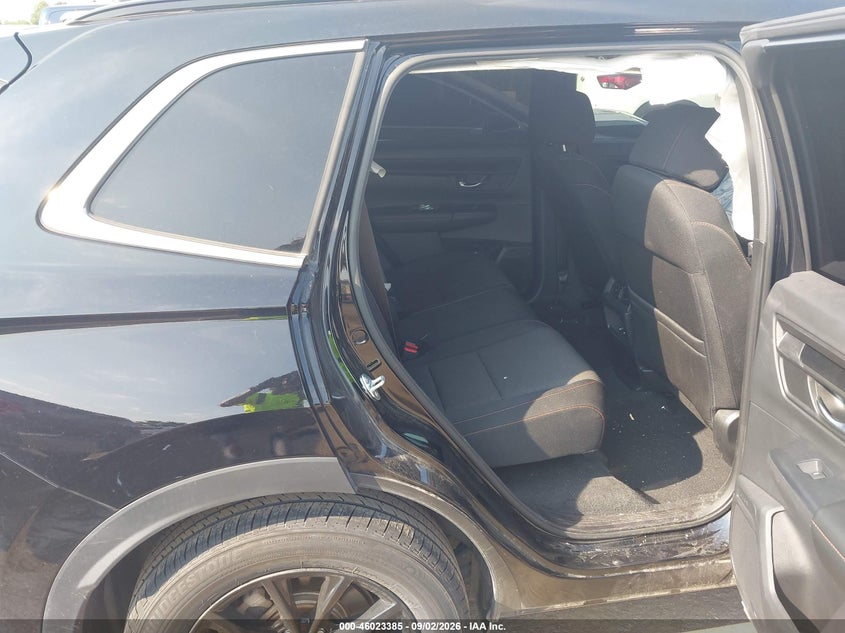 2025 HONDA CR-V HYBRID SPORT · Фото 8