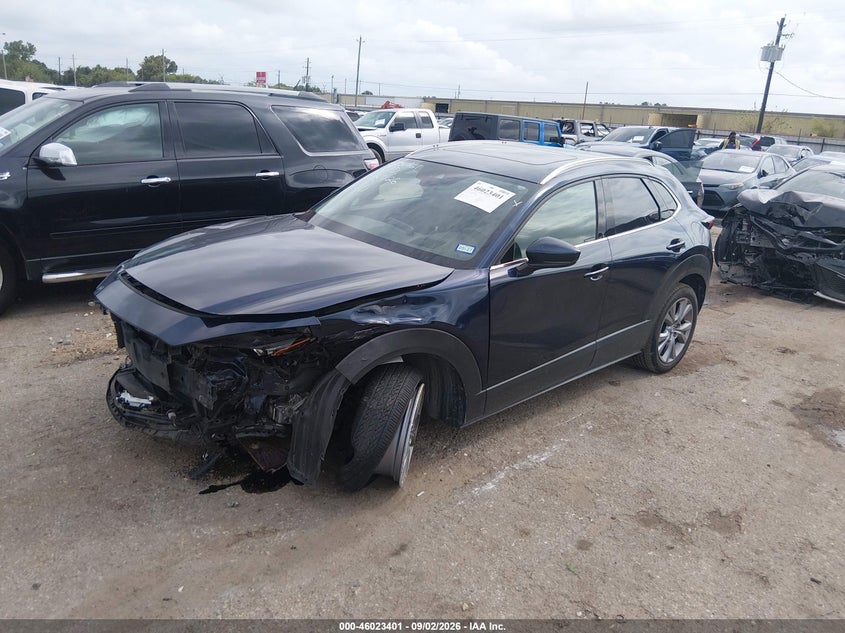 MAZDA CX-30 2021 VIN 3MVDMADM6MM230295