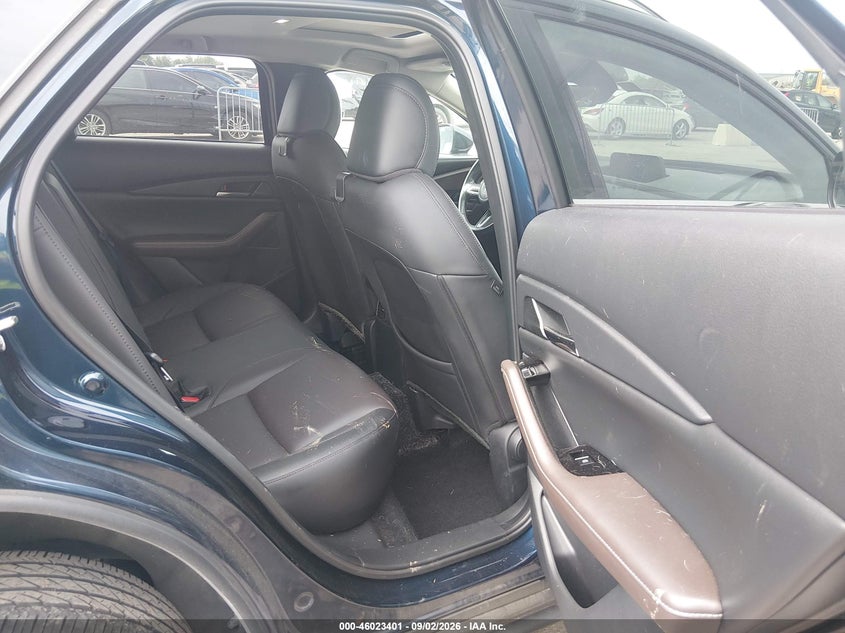 MAZDA CX-30 2021 VIN 3MVDMADM6MM230295