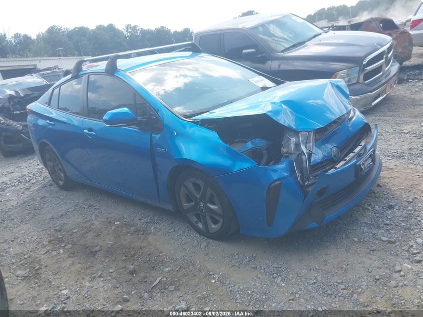 TOYOTA PRIUS - zdjęcie 1