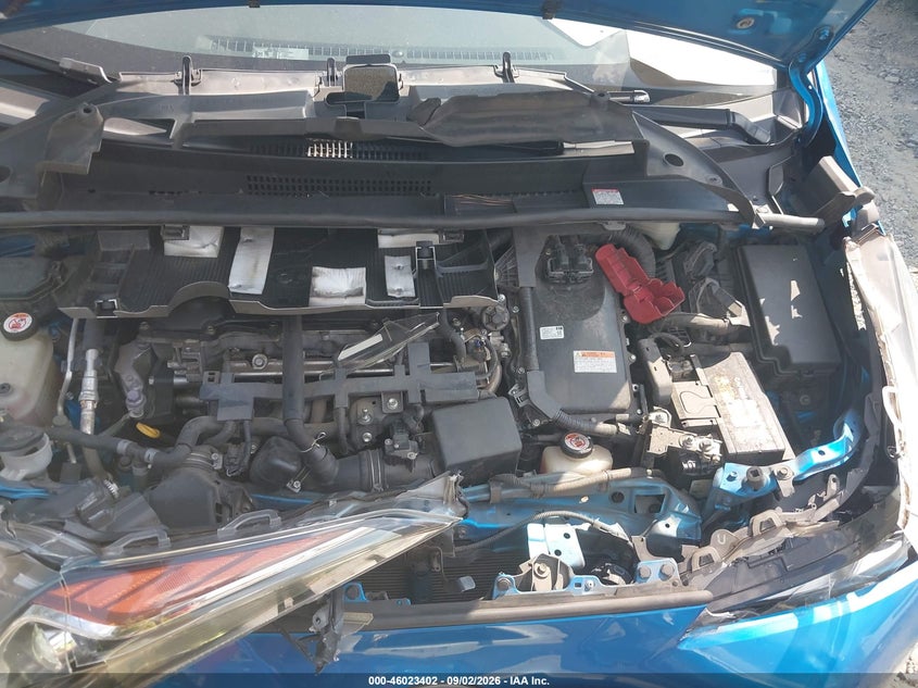 TOYOTA PRIUS - zdjęcie 10