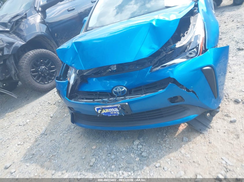 TOYOTA PRIUS - zdjęcie 12