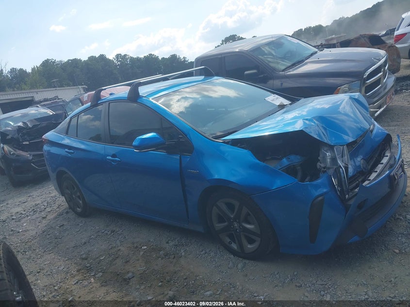 TOYOTA PRIUS - zdjęcie 13