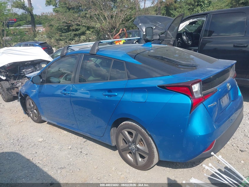TOYOTA PRIUS - zdjęcie 14