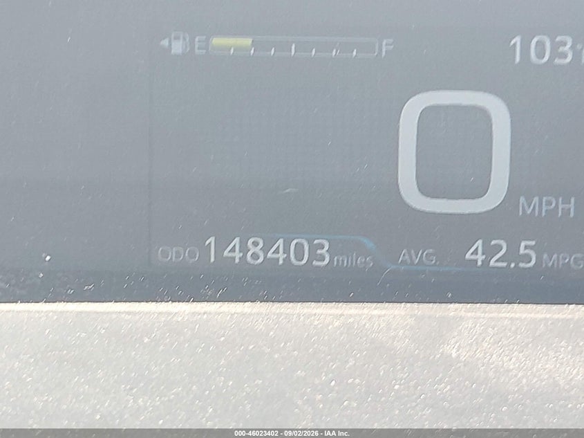 TOYOTA PRIUS - zdjęcie 15