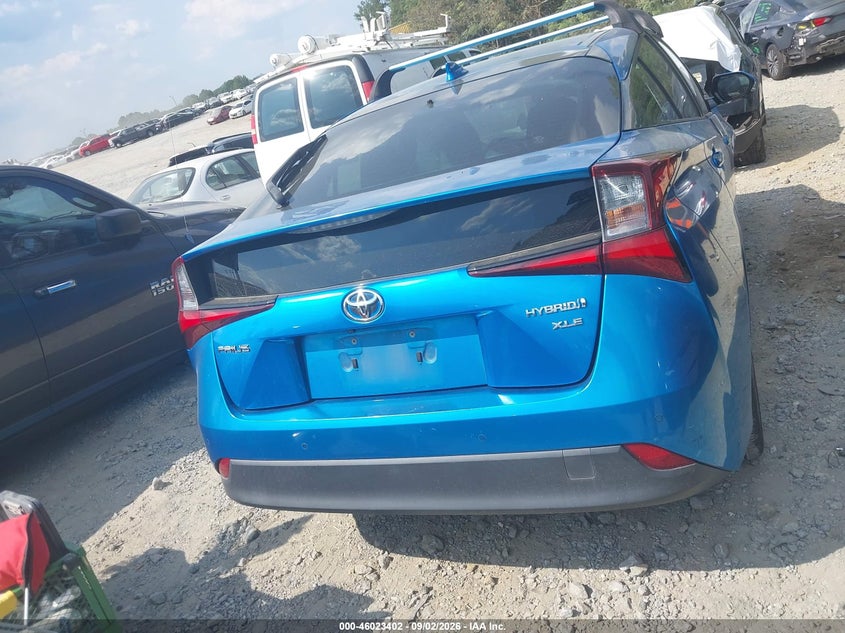 TOYOTA PRIUS - zdjęcie 16