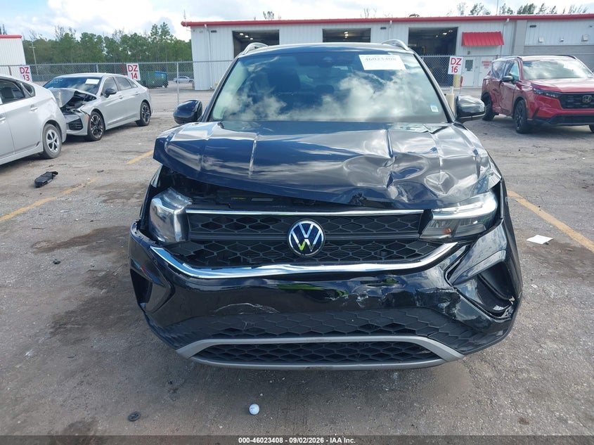 VOLKSWAGEN TAOS 2023 VIN 3VVEX7B29PM345576