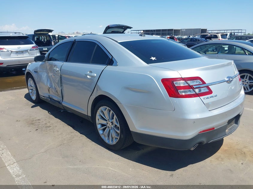 FORD TAURUS 2019 VIN 1FAHP2F83KG118325