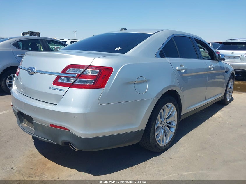 FORD TAURUS 2019 VIN 1FAHP2F83KG118325