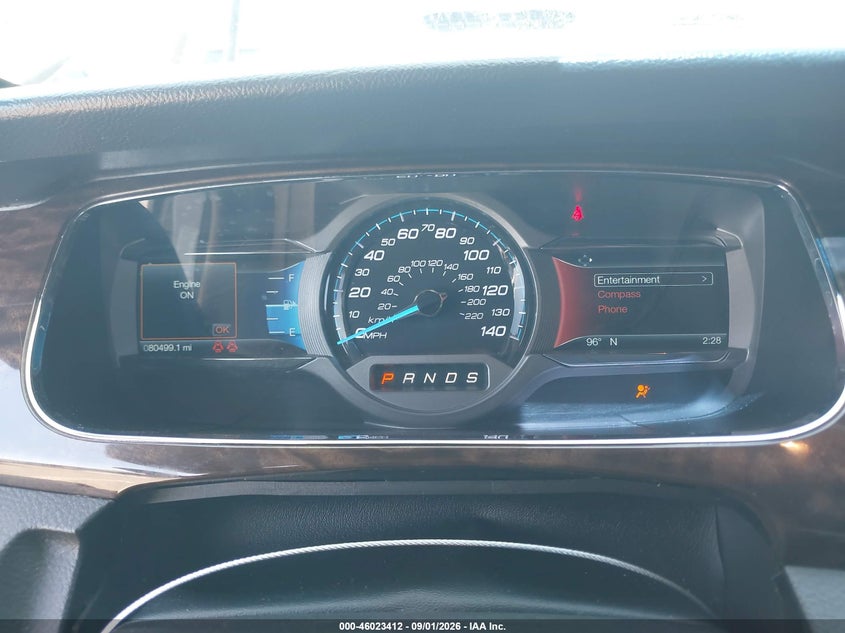 FORD TAURUS 2019 VIN 1FAHP2F83KG118325
