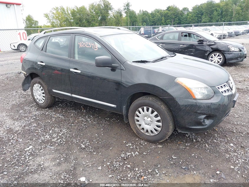 2015 NISSAN ROGUE SELECT S