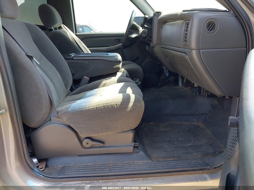 2006 CHEVROLET SILVERADO 1500 auction photo 5