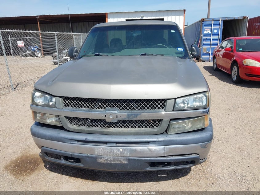 2006 CHEVROLET SILVERADO 1500 auction photo 6