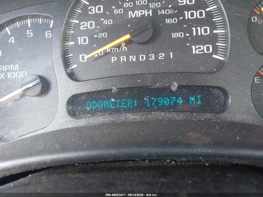 2006 CHEVROLET SILVERADO 1500 auction photo 7