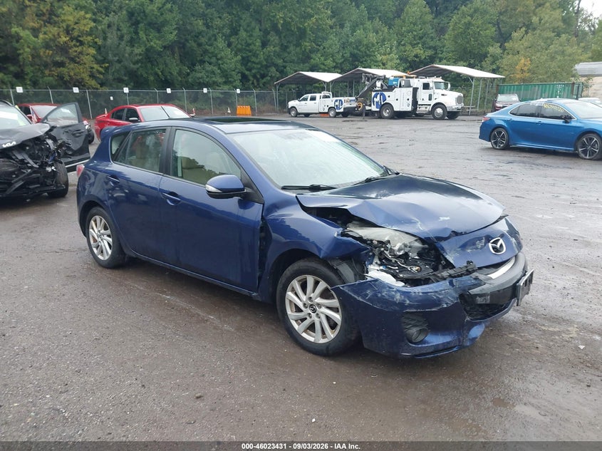 Vin: jm1bl1mp1d1724762, lot: 46522822, mazda mazda3 i grand touring 2013 img_1