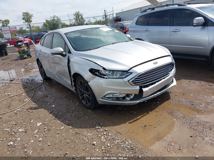 Vin: 3fa6p0g74jr196153, lot: 46522832, ford fusion s 2018 img_1
