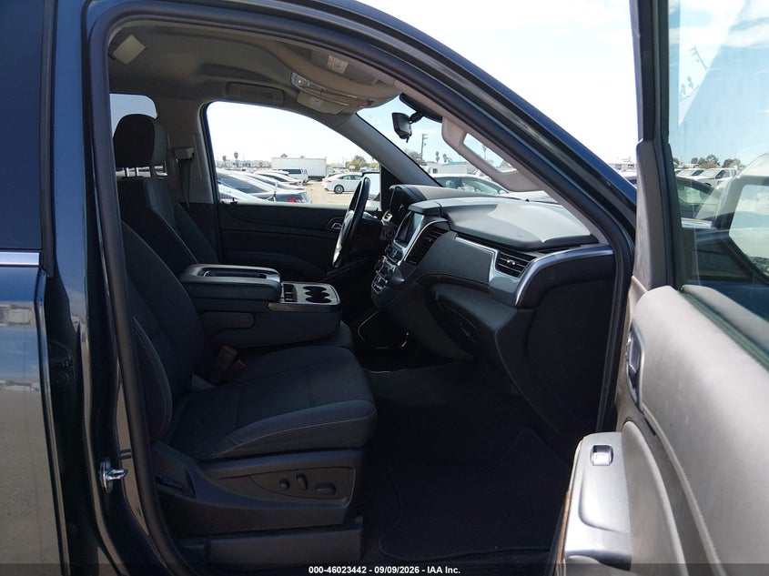 2020 CHEVROLET TAHOE auction photo 5