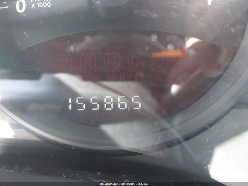 2014 JEEP PATRIOT auction photo 7