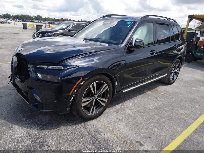 Vin: 5ux23em04t9016935, lot: 46522837, bmw x7 xdrive40i 20262