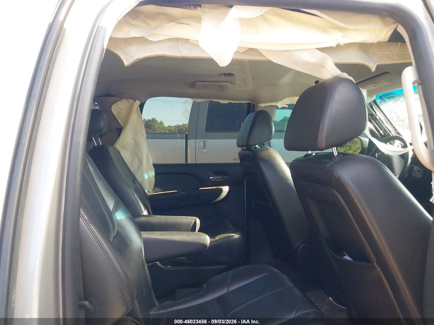 2008 CHEVROLET SUBURBAN 1500 auction photo 8