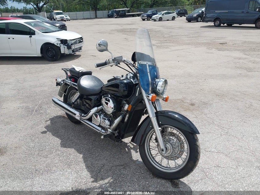 2006 HONDA VT750 auction photo 1