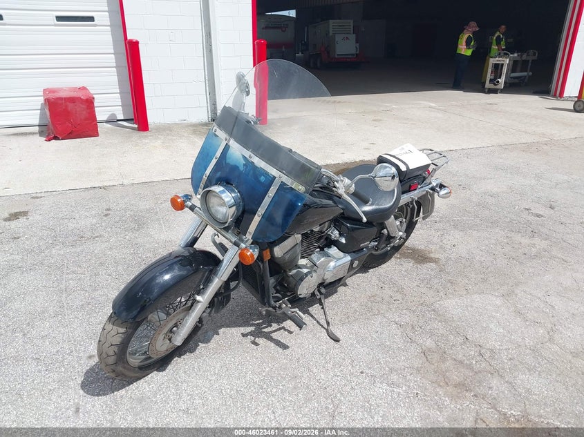 2006 HONDA VT750 auction photo 2