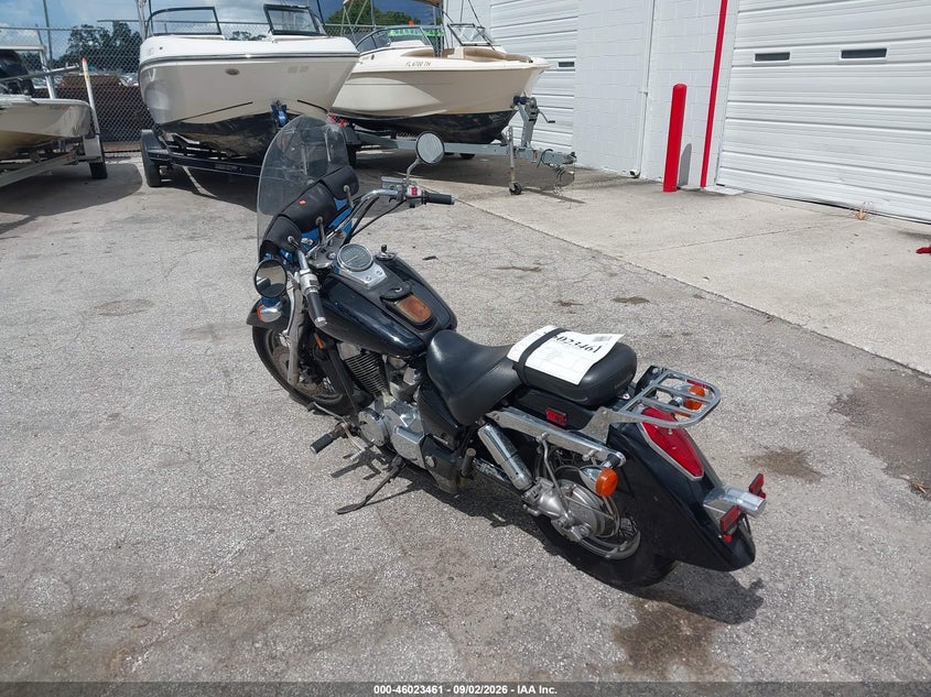 2006 HONDA VT750 auction photo 3