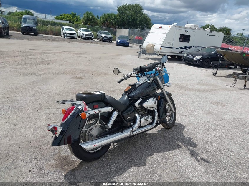 2006 HONDA VT750 auction photo 4