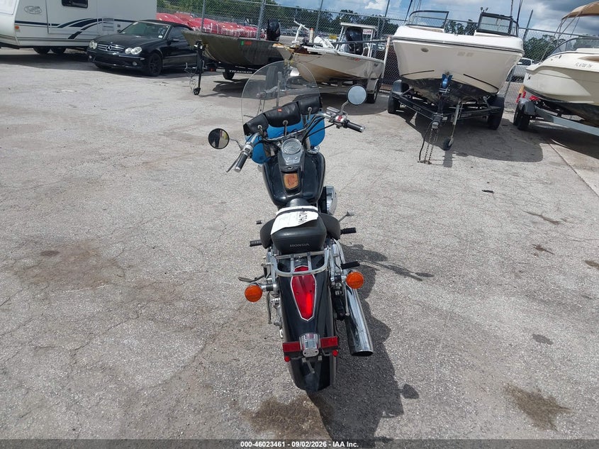 2006 HONDA VT750 auction photo 6