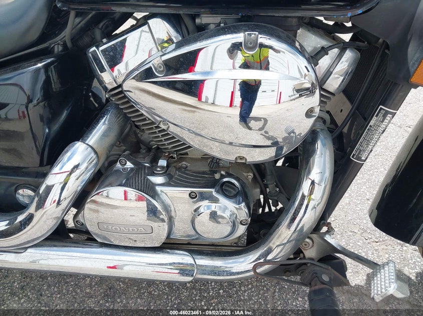 2006 HONDA VT750 auction photo 8