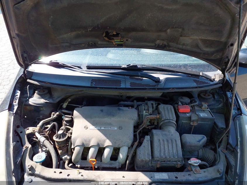 HONDA FIT 2008 VIN JHMGD38638S013871
