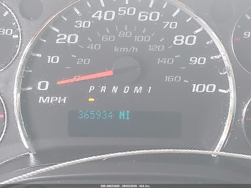 GMC SAVANA 2500 2014 VIN 1GTW7FCA4E1909938