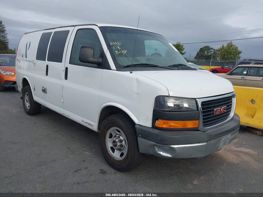 Vin: 1gtw7fca4e1909938, lot: 46522871, gmc savana 2500 work van 2014 img_1