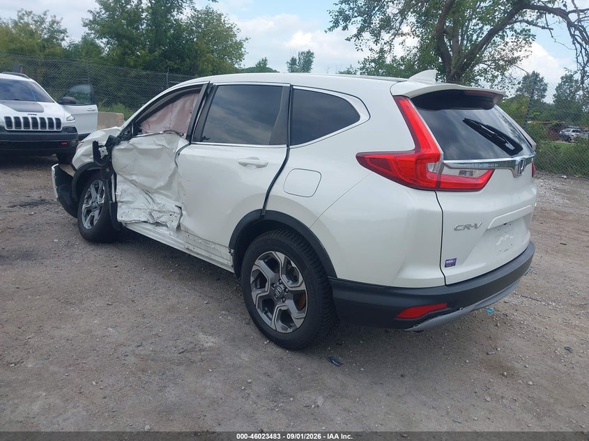 2017 HONDA CR-V auction photo 3