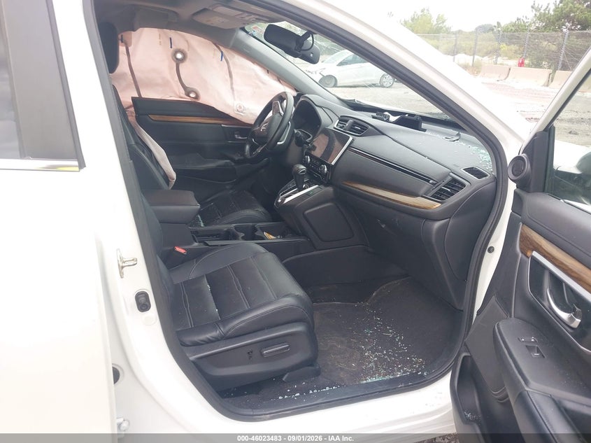 2017 HONDA CR-V auction photo 5