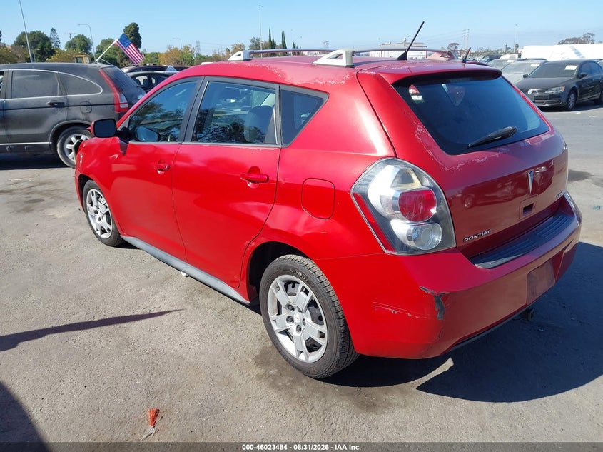2010 PONTIAC VIBE auction photo 3