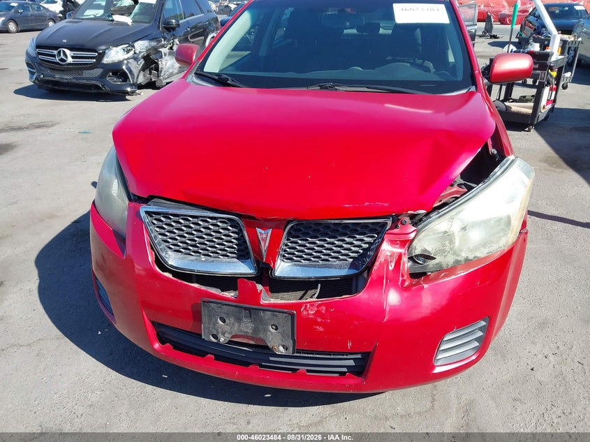 2010 PONTIAC VIBE auction photo 6
