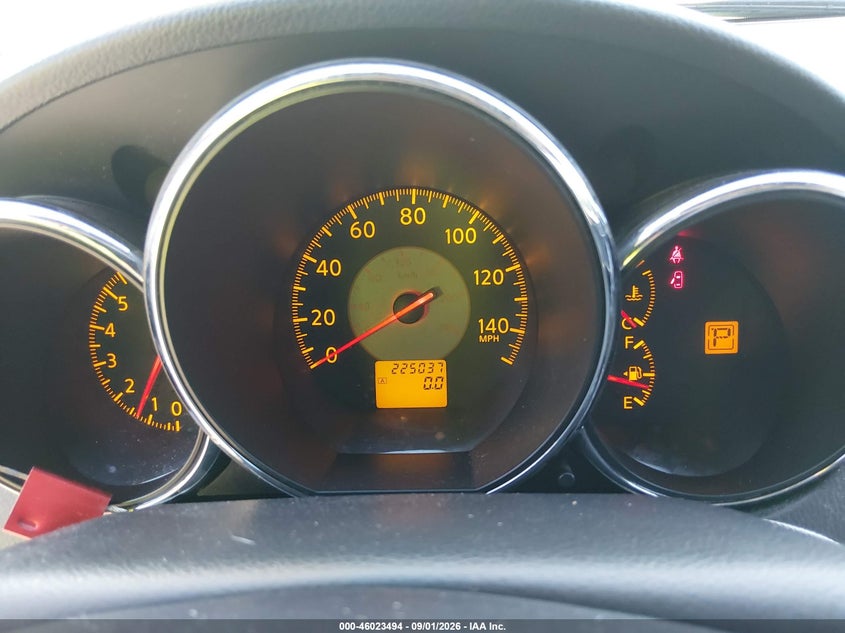 NISSAN ALTIMA 2006 VIN 1N4AL11D46N335329